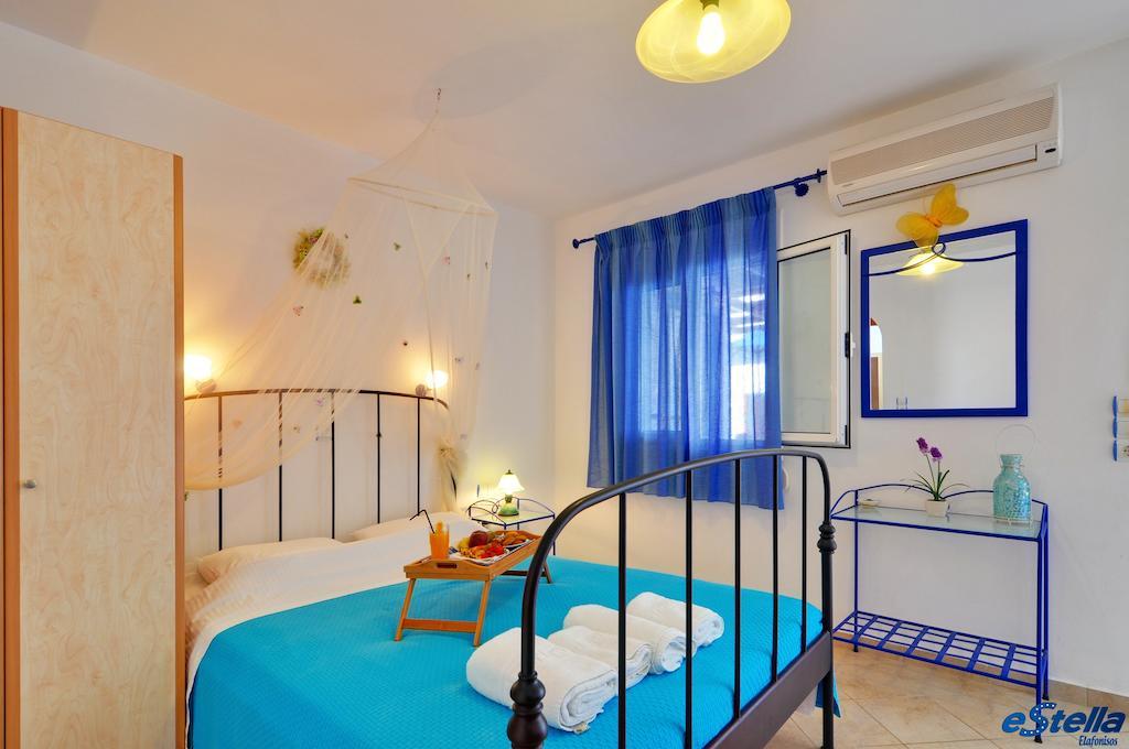 Estella Studios Елафонисос Стая снимка
