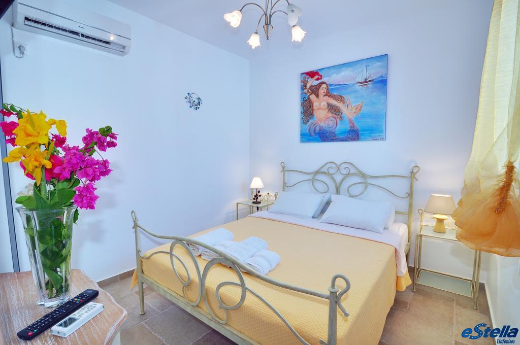 Estella Studios Елафонисос Стая снимка